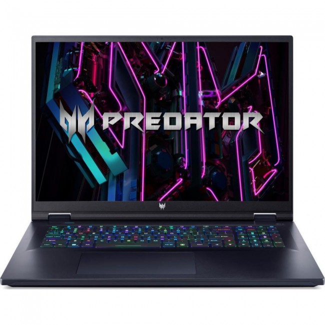 Игровой ноутбук Acer Predator Helios 18 PH18-71-76B3 (NH.QMNAA.001)