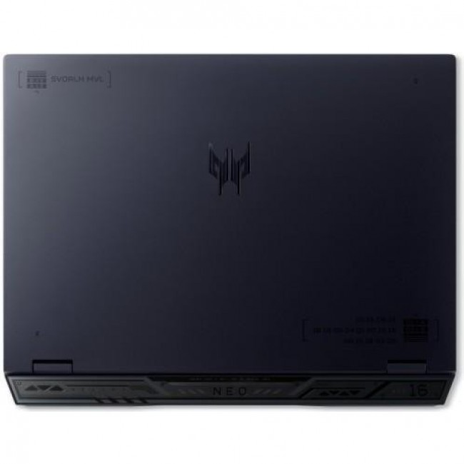 Acer Predator Helios Neo 16 PHN16-72-70FE Abyssal Black (NH.QRFEU.003)