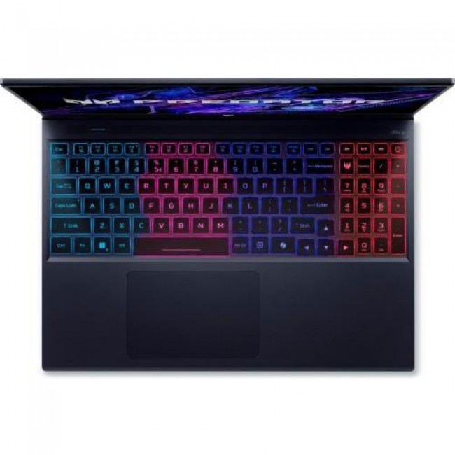 Acer Predator Helios Neo 16 PHN16-72-779B Abyssal Black (NH.QRFEU.00K)