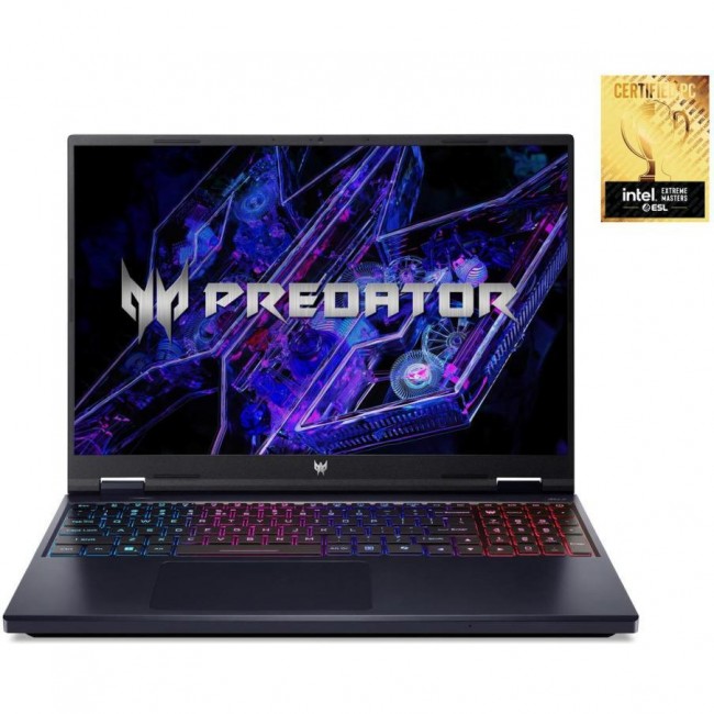 Acer Predator Helios Neo 16 PHN16-72-93AT Abyssal Black (NH.QREEU.008)
