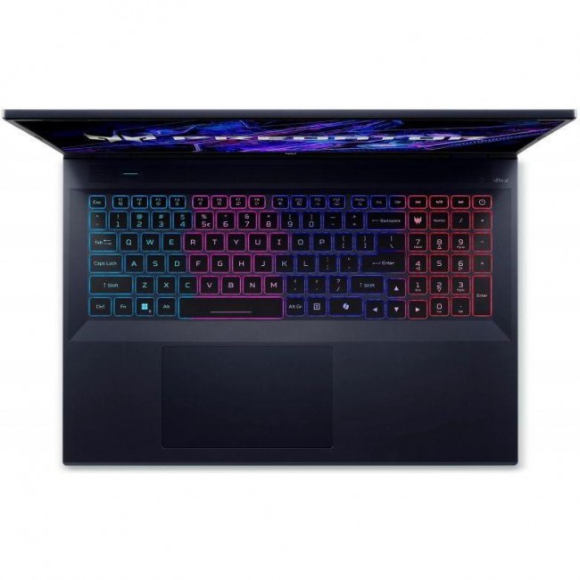 Acer Predator Helios Neo 18 PHN18-71-70VZ Abyssal Black (NH.QS0EU.008)