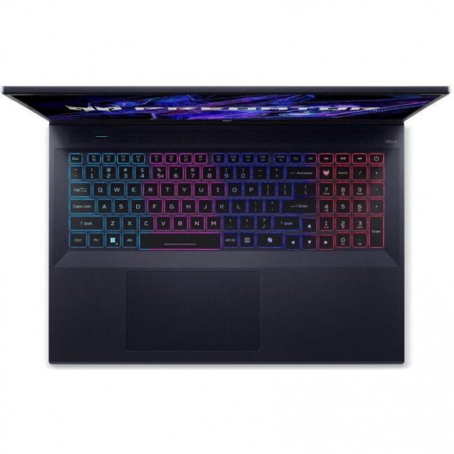 Acer Predator Helios Neo 18 PHN18-71-71LS Abyssal Black (NH.QRZEU.001)