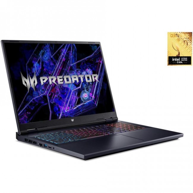 Acer Predator Helios Neo 18 PHN18-71-79GY Abyssal Black (NH.QRZEU.00B)