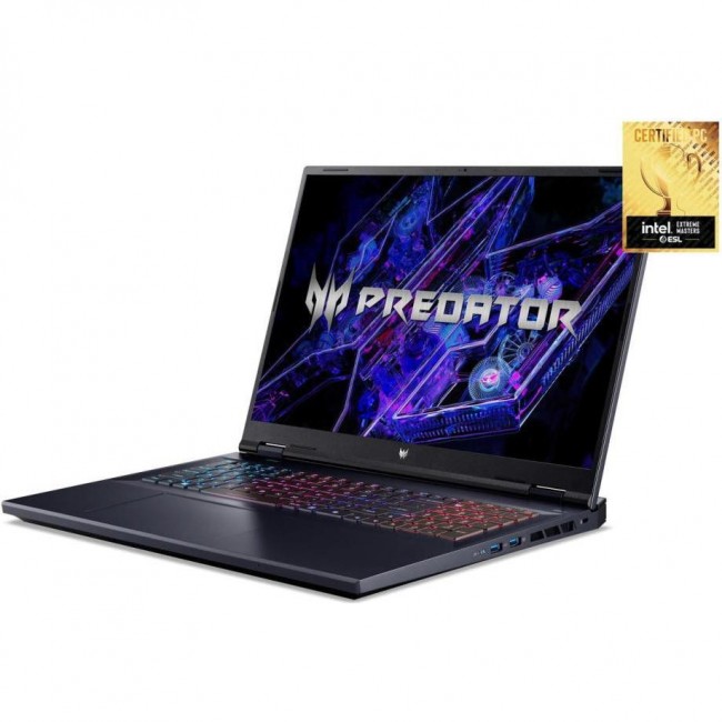 Acer Predator Helios Neo 18 PHN18-71-79GY Abyssal Black (NH.QRZEU.00B)