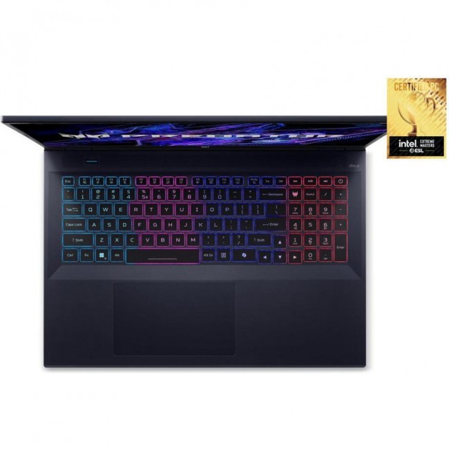 Acer Predator Helios Neo 18 PHN18-71-79GY Abyssal Black (NH.QRZEU.00B)