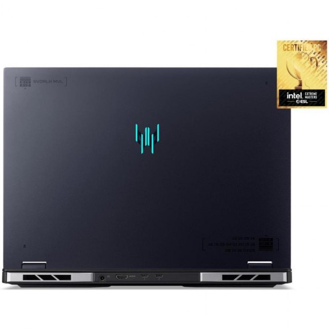 Acer Predator Helios Neo 18 PHN18-71-79GY Abyssal Black (NH.QRZEU.00B)