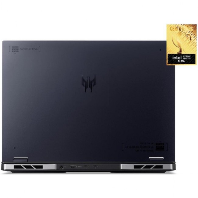 Acer Predator Helios Neo 18 PHN18-71-79GY Abyssal Black (NH.QRZEU.00B)