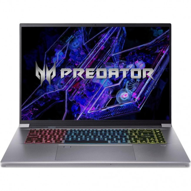 Acer Predator Triton Neo 16 PTN16-51-71YZ Sparkly Silver (NH.QSBEU.002)