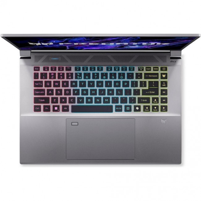 Acer Predator Triton Neo 16 PTN16-51-931W Sparkly Silver (NH.QSBEU.004)