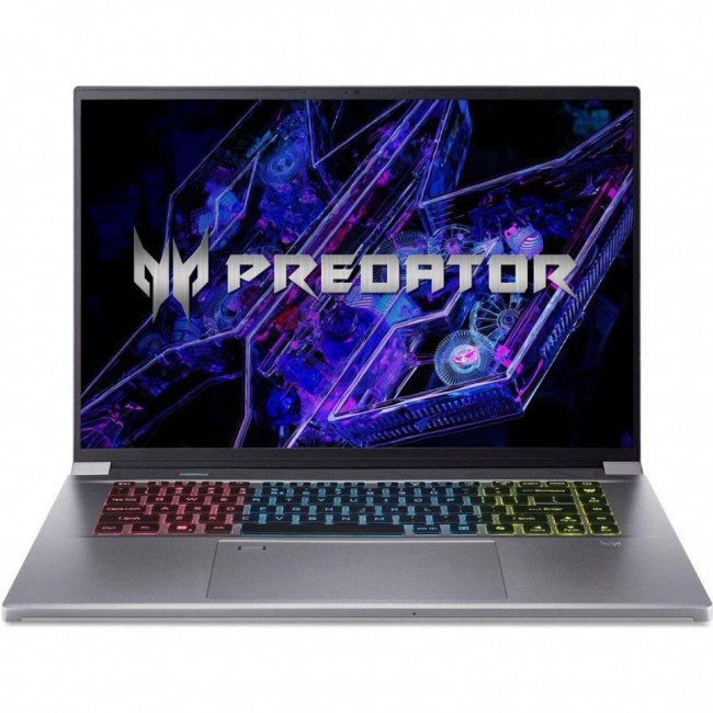 Acer Predator Triton Neo 16 PTN16-51-931W Sparkly Silver (NH.QSBEU.004)