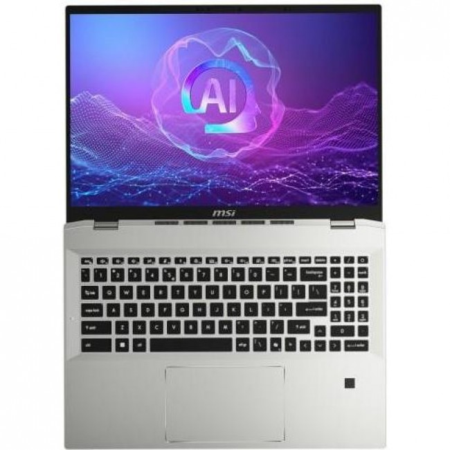 MSI Prestige A16 AI+ A3HMG Urban Silver (9S7-159K12-082)