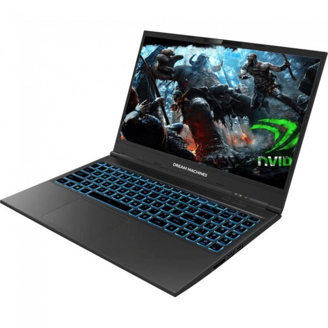 Dream Machines RG3050Ti-17 (RG3050TI-17UA35)