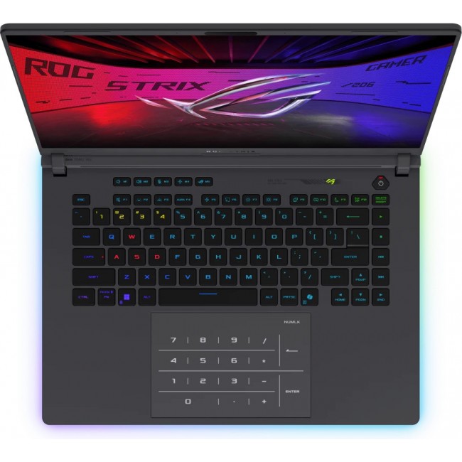 ASUS ROG Strix G16 G615LW Eclipse Gray (G615LW-S5131W, 90NR0LG1-M00670)