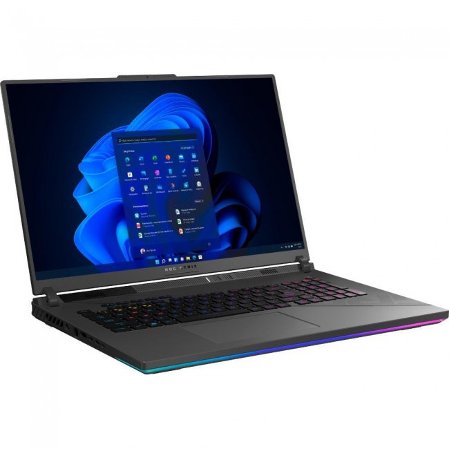 ASUS ROG Strix G18 G814JIR Eclipse Gray (G814JIR-N6121X)