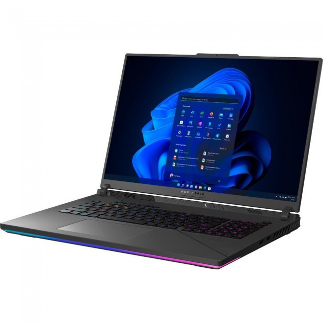 ASUS ROG Strix G18 G814JIR Eclipse Gray (G814JIR-N6121X)