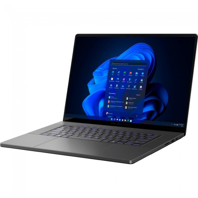 ASUS ROG Zephyrus G16 GA605WI Eclipse Gray (GA605WI-QR107X, 90NR0J91-M006U0)