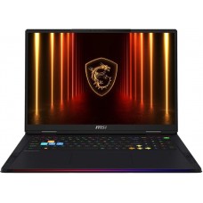 MSI Raider 18HXAI A2XWJG Black (A2XWJG-404UA)