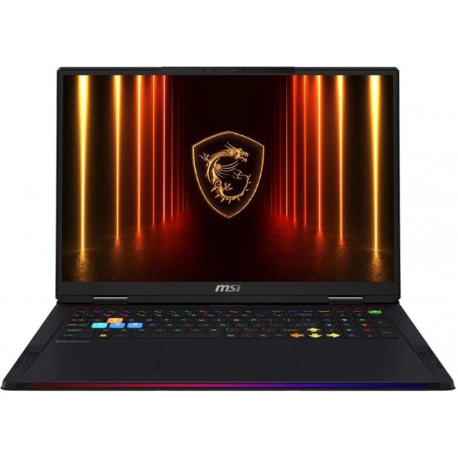 MSI Raider 18HXAI A2XWJG Black (A2XWJG-404UA)