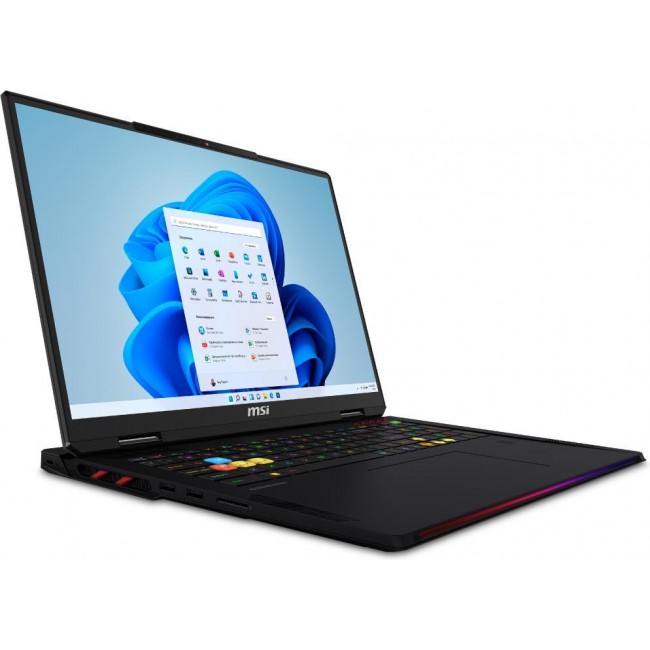 MSI Raider 18 HX AI A2XWIG Core Black (A2XWIG-251UA)