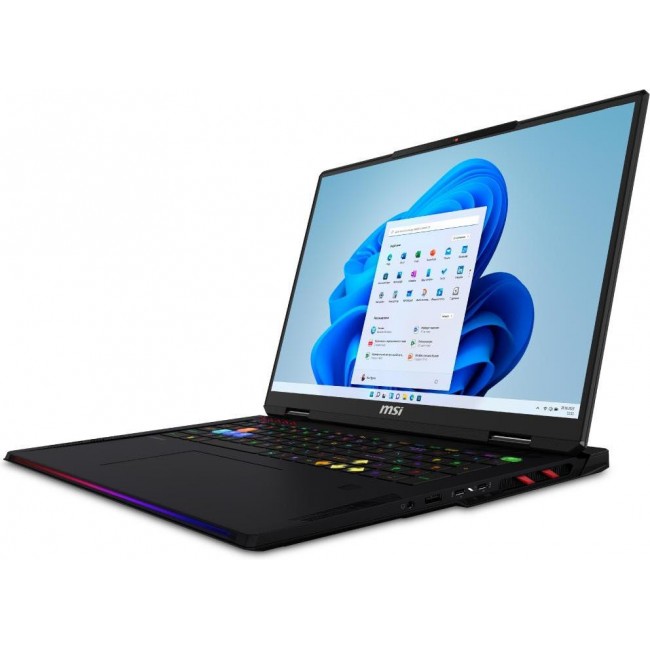 MSI Raider 18 HX AI A2XWIG Core Black (A2XWIG-251UA)