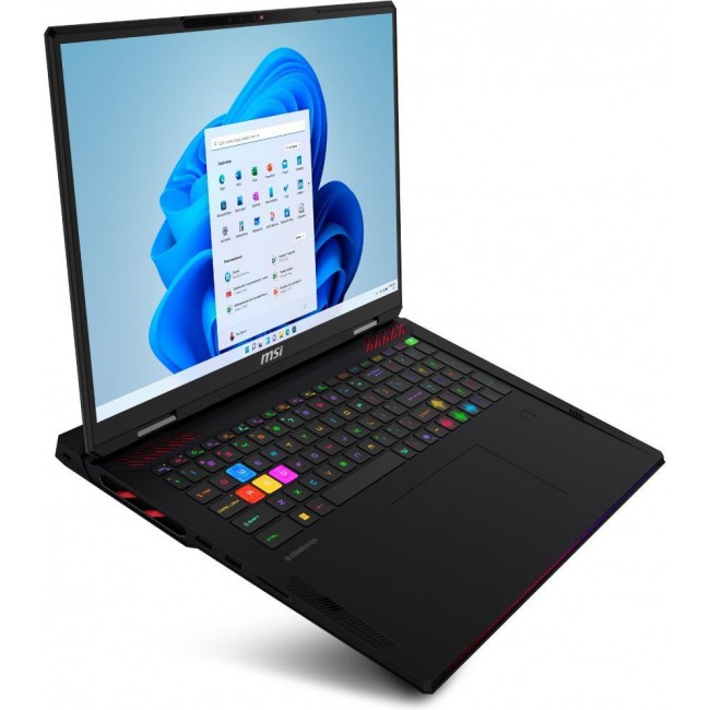MSI Raider 18 HX AI A2XWIG Core Black (A2XWIG-251UA)