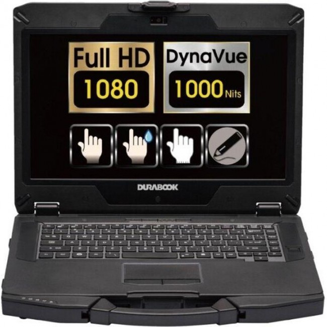 DURABOOK S14 Standard (S4E2Q3AA3BXE)