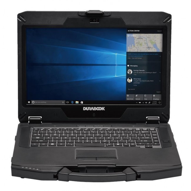 Durabook S14 Standard (S4E2R3AA3BXE)