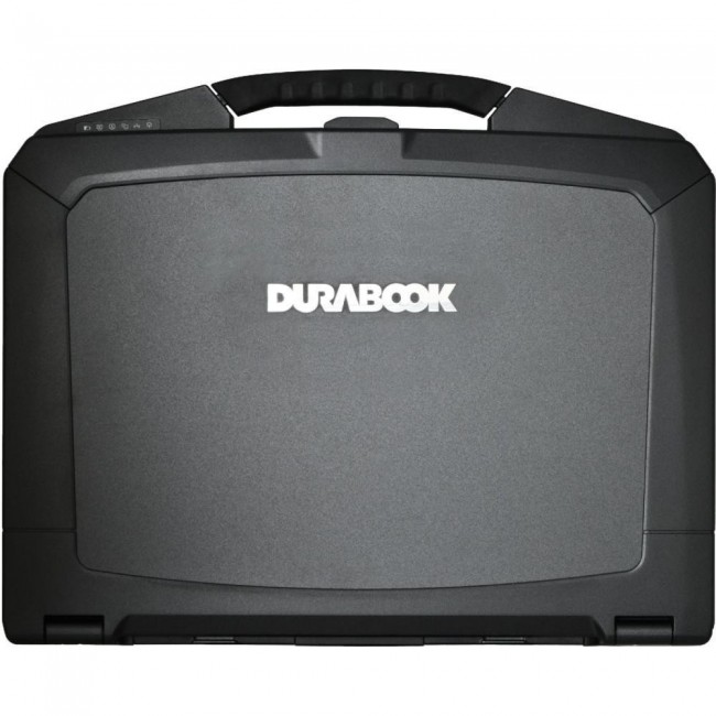 DURABOOK S15 Standard Black (S5G2R3AAEBXE)