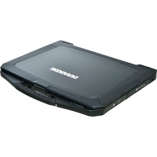 DURABOOK S15 Standard Black (S5G2R3AAEBXE)