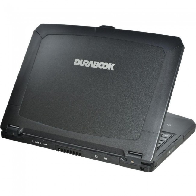 DURABOOK S15 Standard Black (S5G2R3AAEBXE)