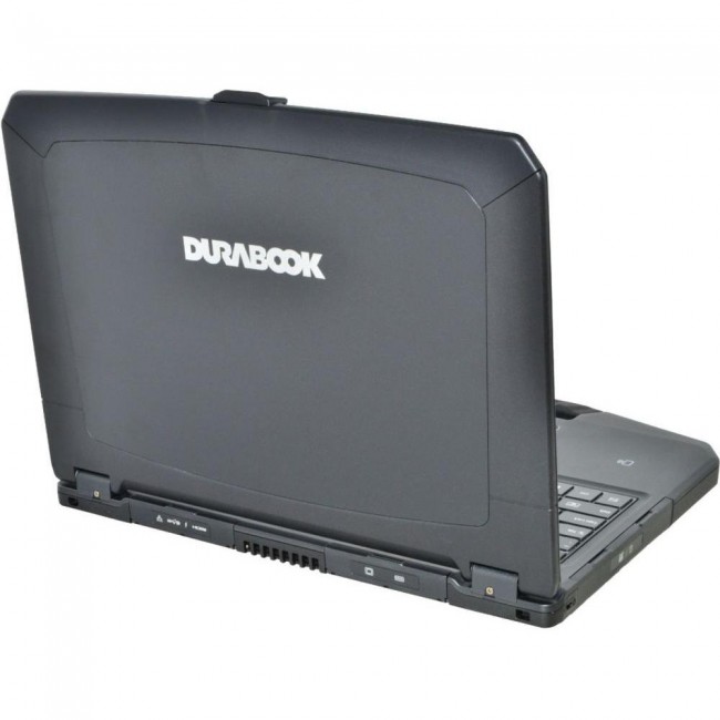 DURABOOK S15 Standard Black (S5G2R3AAEBXE)