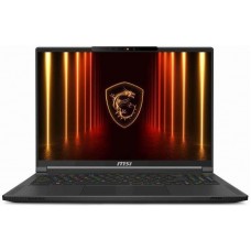 MSI Stealth A16 AI+ A3XWJG Core Black (A3XWJG-084XUA, 9S7-15FL35-084)