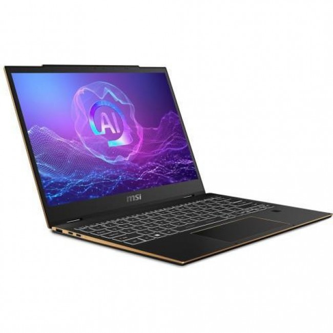 MSI Summit 13 AI+ Evo A2VMTG Ink Black (9S7-13P511-038)