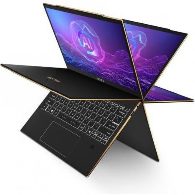MSI Summit 13 AI+ Evo A2VMTG Ink Black (9S7-13P511-038)