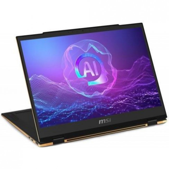 MSI Summit 13 AI+ Evo A2VMTG Ink Black (9S7-13P511-038)