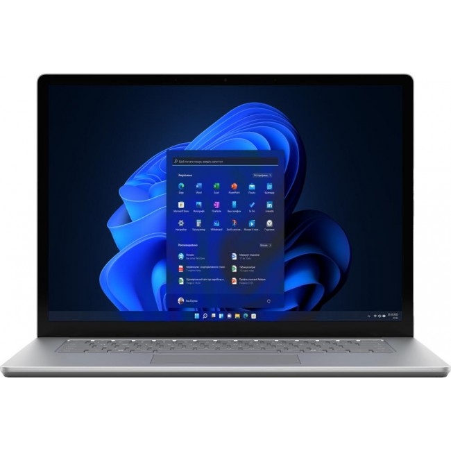 Microsoft Surface Laptop 6 15 Platinum (ZLQ-00026)
