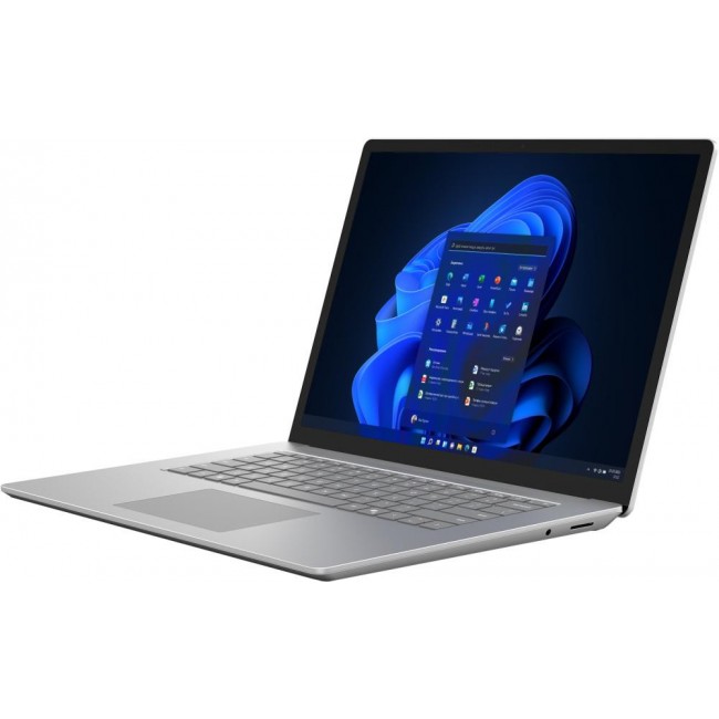 Microsoft Surface Laptop 6 15 Platinum (ZLQ-00026)