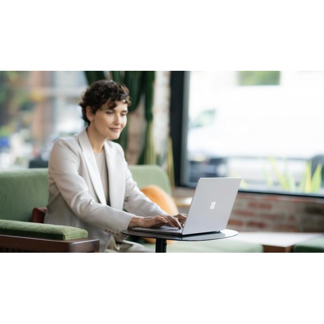 Microsoft Surface Laptop 6 15 Platinum (ZLQ-00026)
