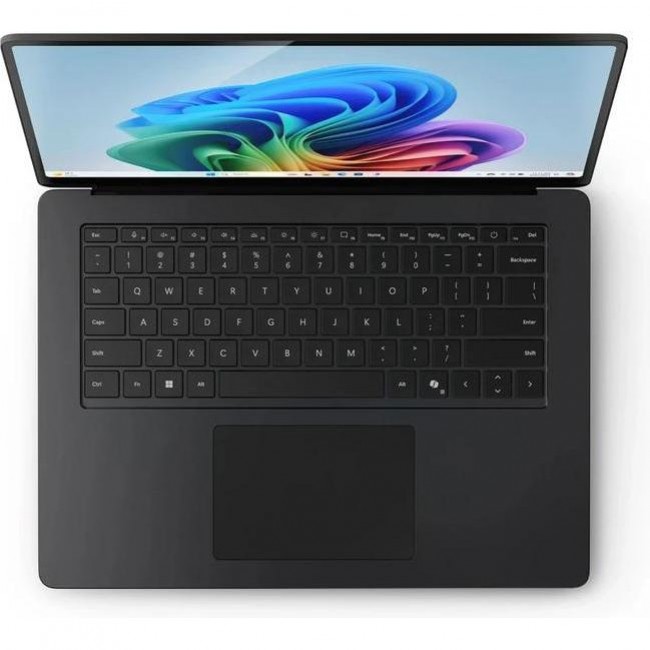 Microsoft Surface Laptop 7 Copilot+ PC Black (ZHI-00001)