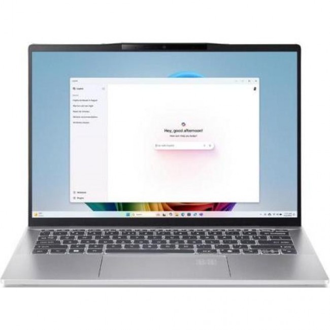 Acer Swift 14 AI SF14-61T-R6JL Pure Silver (NX.J1CEU.001)