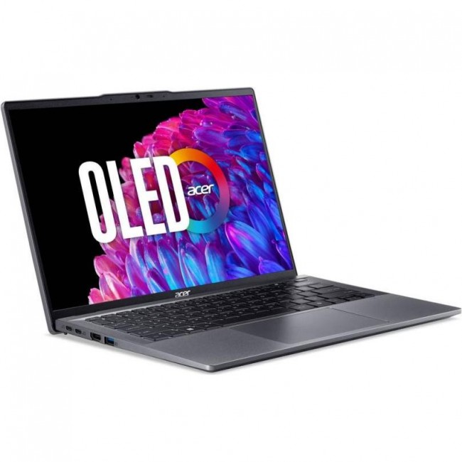 Acer Swift Go 14 OLED SFG14-63-R1CX Steel Gray (NX.KYLEU.005)