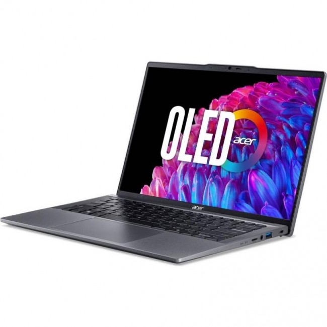 Acer Swift Go 14 OLED SFG14-63-R1CX Steel Gray (NX.KYLEU.005)