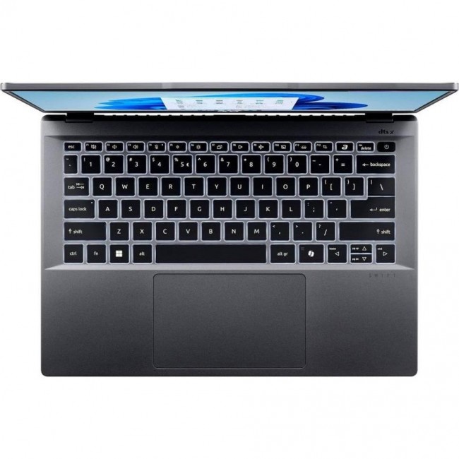 Acer Swift Go 14 OLED SFG14-63-R88C Steel Gray (NX.KTSEU.002)