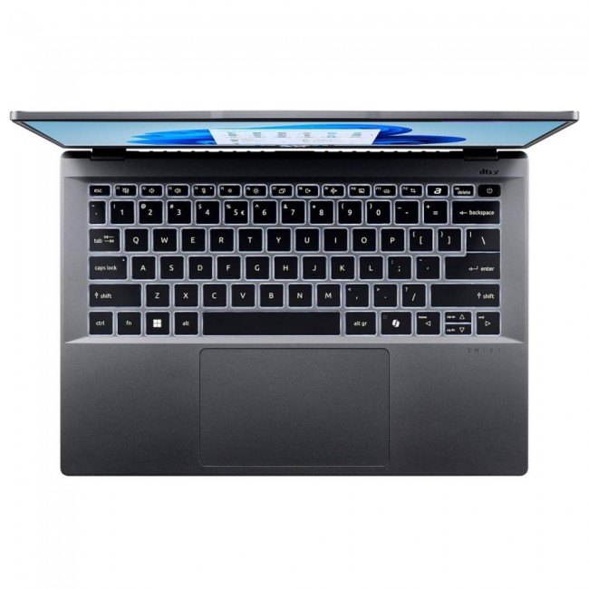 Acer Swift Go 14 OLED SFG14-63-R92Y Steel Gray (NX.KTSEU.004)