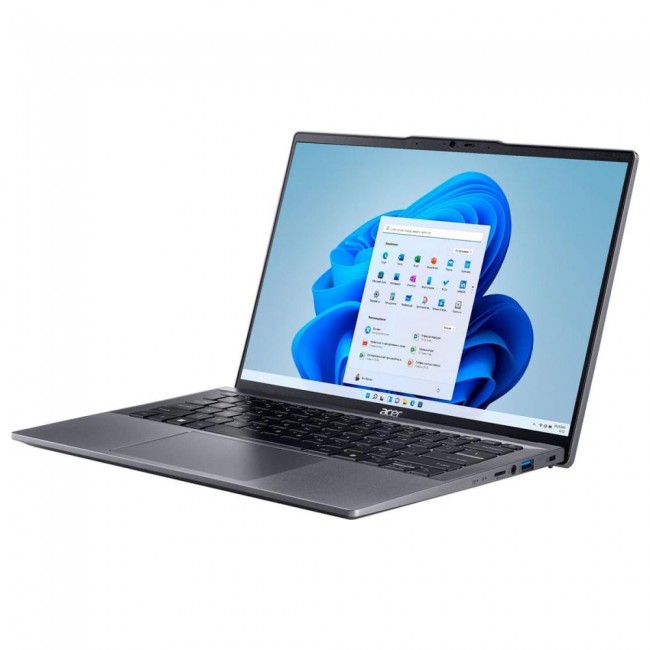 Acer Swift Go 14 OLED SFG14-63-R92Y Steel Gray (NX.KTSEU.004)