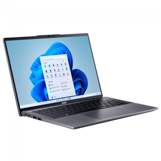 Acer Swift Go 14 OLED SFG14-63-R92Y Steel Gray (NX.KTSEU.004)