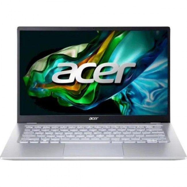Acer Swift Go 14 SFG14-41-R8JV Pure Silver (NX.KG3EU.002)