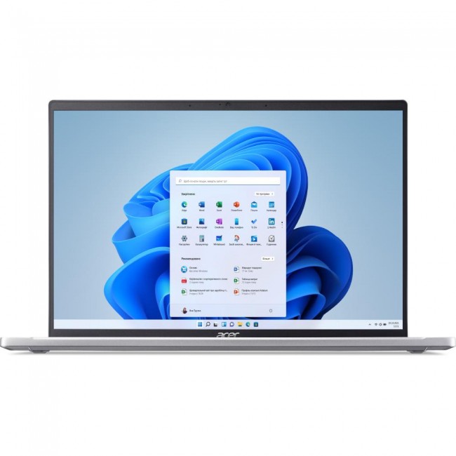 Acer Swift Go 14 SFG14-72-75HD Pure Silver (NX.KP0EU.004)