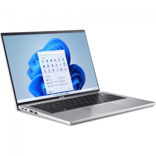 Acer Swift Go 14 SFG14-72-75HD Pure Silver (NX.KP0EU.004)