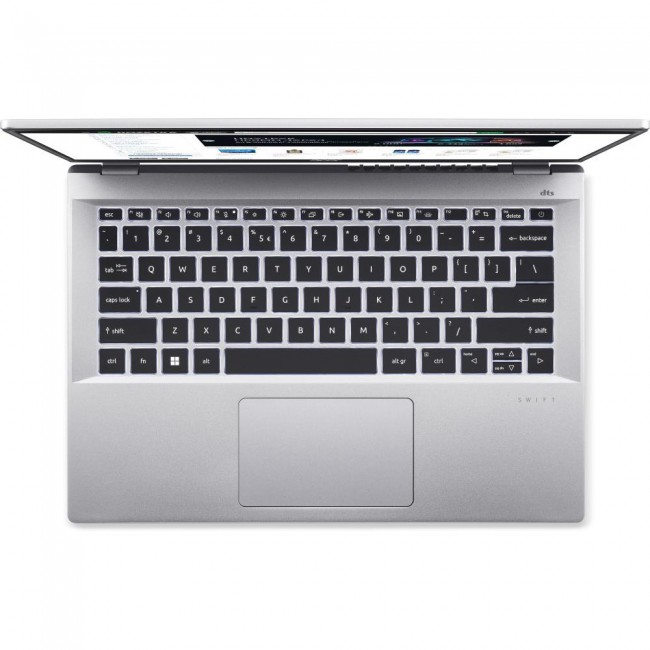Acer Swift Go 14 SFG14-72-75HD Pure Silver (NX.KP0EU.004)